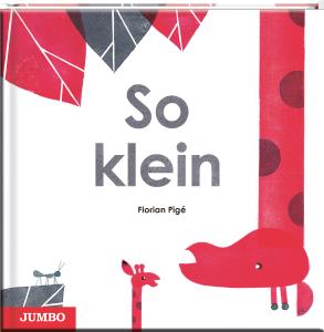 Buchcover "So klein"