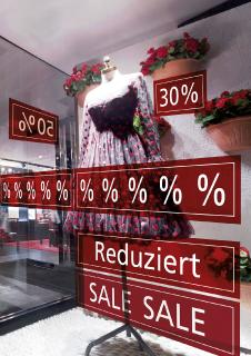 Sale-Helfer. (c) www.dekowoerner.de