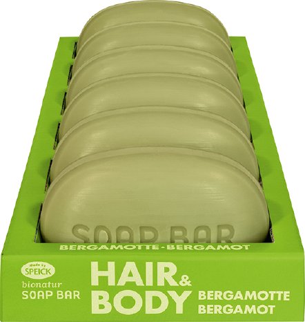 603_Made by Speick_Bionatur Soap Bar Hair+Body_Bergamotte_Tray_RGB72dpi.jpg