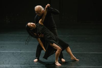 CIE Himé Kaori Ito I dance © Gregory Batardon