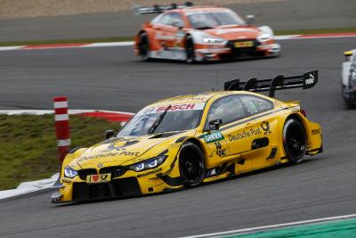 Timo Glock, DEUTSCHE POST BMW M4 DTM