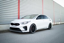 Barracuda Voltec T6 Kia Proceed 