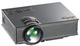SceneLights SVGA-LCD-LED-Beamer LB-8300.mp, Mediaplayer, 800 Lumen