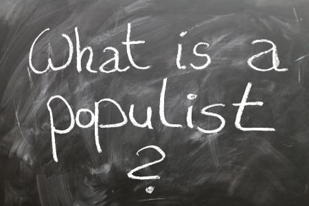 Populismus und Radikalisierung aus psychiatrischer Sicht
