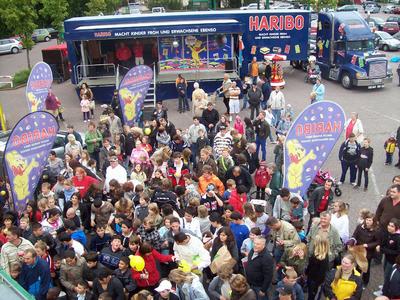 HARIBO Truck