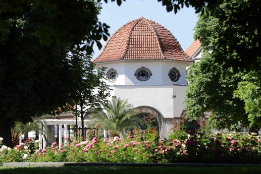 174HR - Bad Nauheim - Trinkkuranlage - Foto Heiko Rhode.JPG