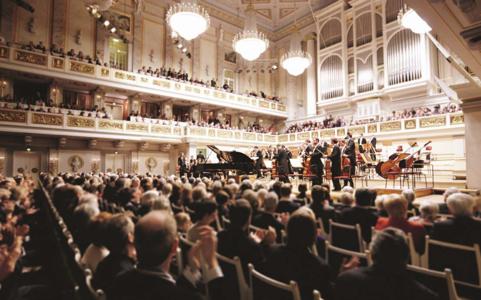 Saisoneroffnung Sonnenaufgang Konzerthaus Berlin