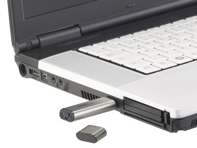 auvisio Digitaler Voice Recorder, geräuschaktivierte Aufnahme (VOX), 36 Std.