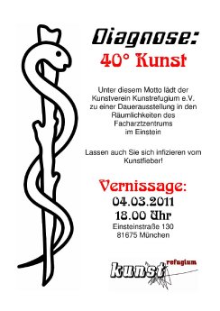 Diagnose 40° Kunst - Plakat A3, Version1.JPG