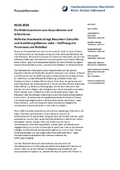 pri23-05-02_Halle des Handwerks bringt Besuchern Zukunfts- und Ausbildungsthemen nahe – Eröffnun.pdf