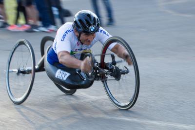 Alessandro Zanardi, UCI Para-Cycling Road World Championships, Pietermaritzburg