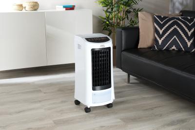 Sichler Haushaltsgeräte 4in1-Klimagerät zum Kühlen und Heizen LW-580, mit Ionisator-Funktion, 1.800 Watt