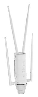 7links Wetterfester Outdoor-WLAN-Repeater WLR-1200 mit 1.200 Mbit/s, für 2,4 & 5 GHz