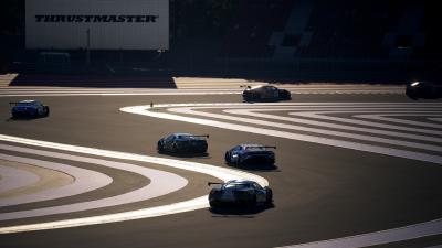Assetto Corsa Competizione: Ddritte Early Access-Version ab Heute verfügbar