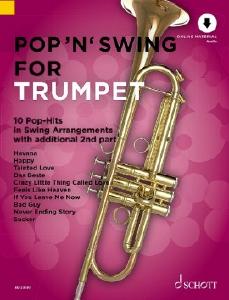 Schott ED23392 Pop For Trumpet