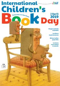Internationaler Kinderbuchtag Poster