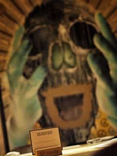 Streetart aus aller Welt schmückt das Innere des Liebesbiers