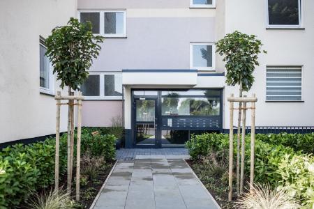 belvona setzt sich vor Ort aktiv für seine Mieter ein und erhält langfristig bezahlbaren Wohnraum.
