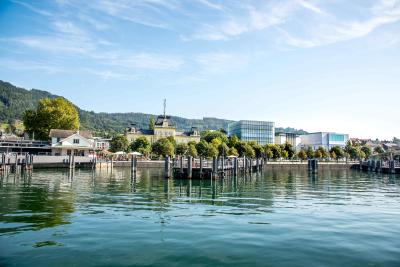 Städtehopping am Bodensee: 3 Länder | 3 Städte | 1 See (Bildnachweis: visit Bregenz Christiane Setz)