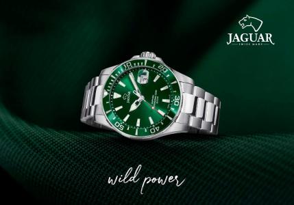 Jaguar Executive Diver Damenkollektion – J871/2