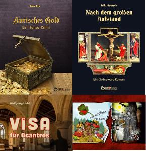 4 preisgesenkte E-Books