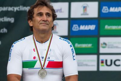 Alessandro Zanardi, UCI Para-Cycling Road World Championships, Pietermaritzburg