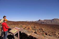 Teneriffa, im Teide-Nationalpark