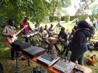 Bewegende Momente auf dem Motorrad- und Oldtimerfest in Birkenried (Foto: BernhardEber)