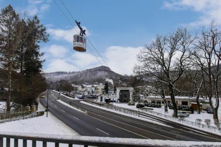 Burgberg Winter