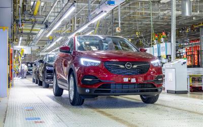 Ganz besonderes Jubiläum: 30 Jahre Opel aus Eisenach / Opel Automobile GmbH