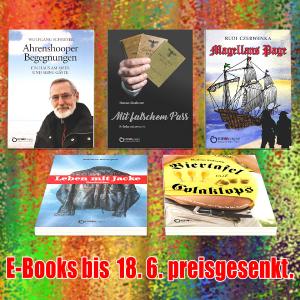 5 preisgesenkte E-Books