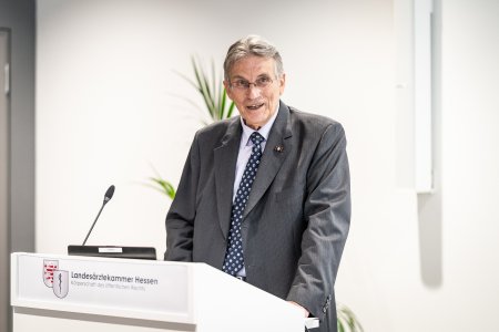Dr. med. Wolfgang Kauder