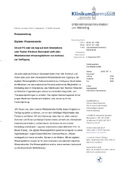 190830 PM Digitales Wissen für Ärzte und medizinisches Personal.pdf