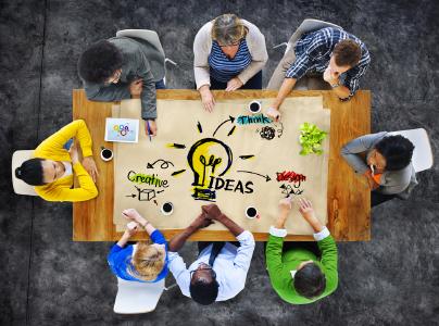 Design Thinking implementieren - aber wie?