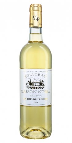 Vom gleichen Weingut kommt der Château Maison Noble Entre Deux Mers 2014.jpg