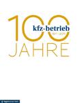 Titelseite 100 Jahre