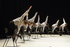 Decadance Premiere 17.5.14 Leipziger Ballett, Foto: Bettina Stöss