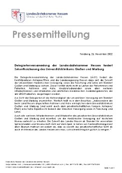 PM der Landesaerztekammer_Universitätsklinikum Gießen Marburg.pdf