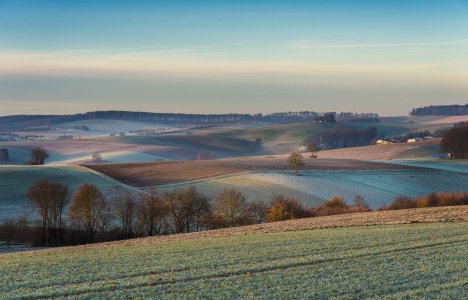 Felder Bretten Neibsheim / © Kraichgau Stromberg Tourismus e.V Niels Dick