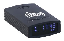 POI Pilot Connected GPS-Gefahren-Warner mit integrierter SIM-Karte für Live-Updates / Bild: PEARL. GmbH / www.pearl.de