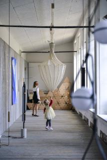 OpenGallery Lugano©DICASTERO CULTURA, SPORT ED EVENTI