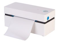Callstel Etiketten-Thermodrucker TD-350.app, 100x150 mm Etiketten, 203 dpi, USB, BT, App