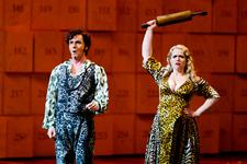 Wieder im Programm: Wagners Komische Oper 