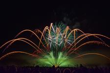 Kreative Geschenkidee: Eintrittskarten für den Internationalen Feuerwerkswettbewerb in den Herrenhäuser Gärten