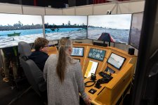 Shipping Technics Logistics 2024 ©Messe Kalkar 