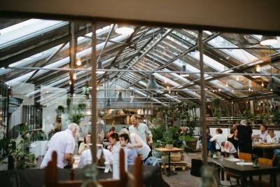 Ristorante La Serra, Copyright: Alina Smit - Ristorante La Serra