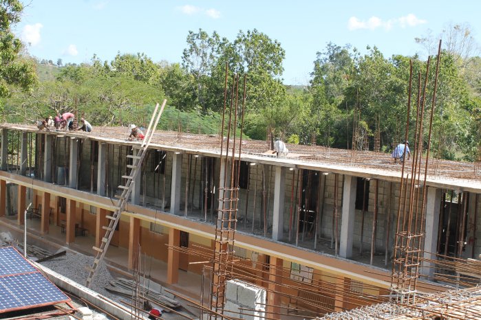 Ausbau der St. André Schule in Haiti (2).JPG