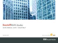 Die neue BaustoffMarkt-Studie beleuchtet mögliche Auswirkungen neuer Bauweisen für die Baustoffbranche