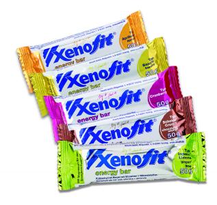 Xenofit energy bar