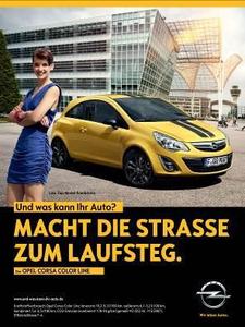 "Und was kann Ihr Auto?" Mit dieser herausfordernden Frage startet Opel am 9. Juli die neue deutschlandweite Markenkampagne